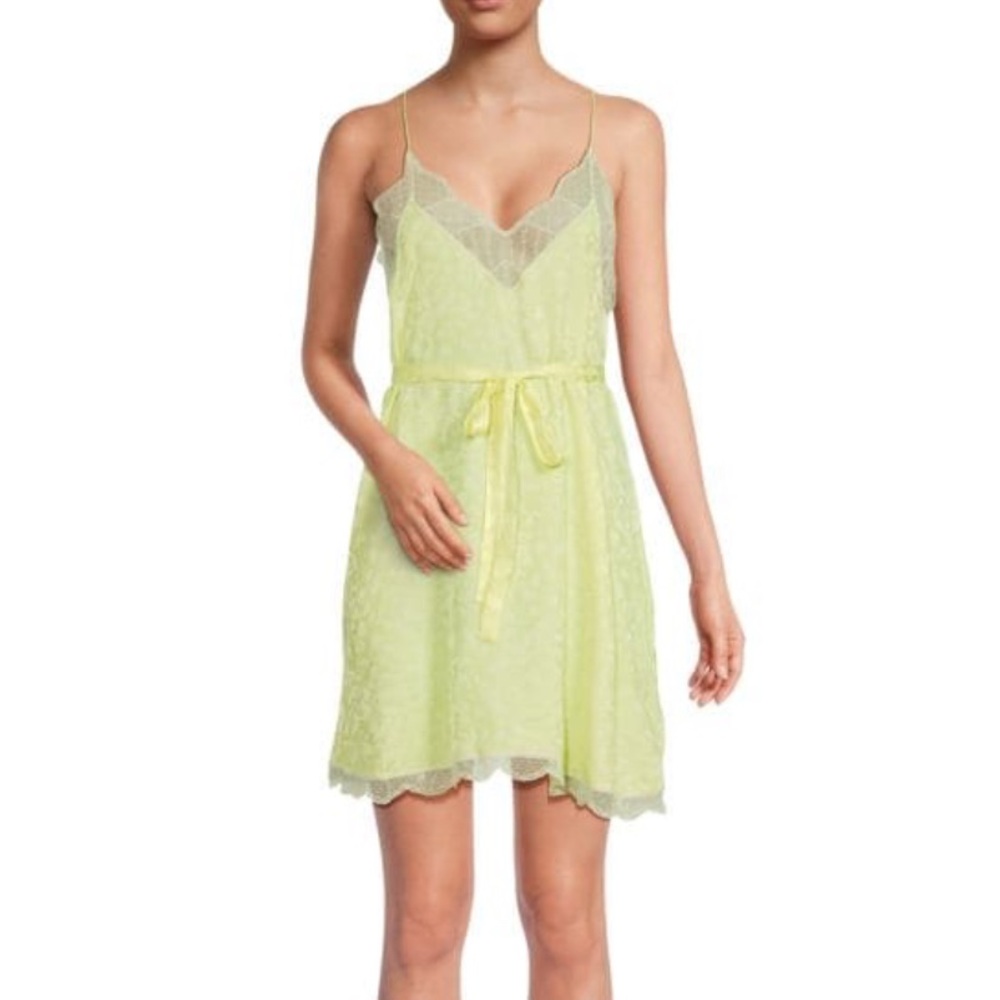 Zadig&Voltaire Risty Silk Minidress